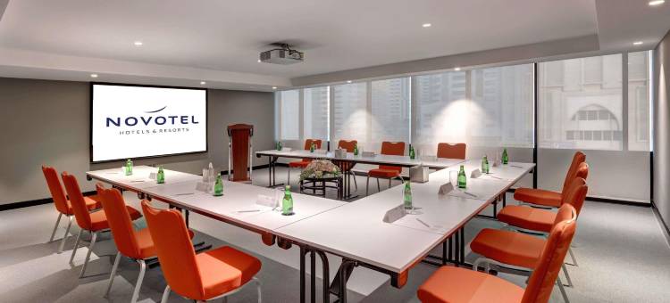 诺富特沙迦世博中心酒店(Novotel Sharjah Expo Center)图片