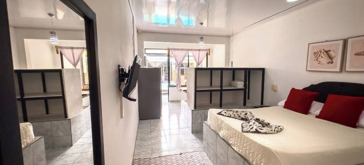 艾玛酒店哈各(Emma Hotel Jaco)图片