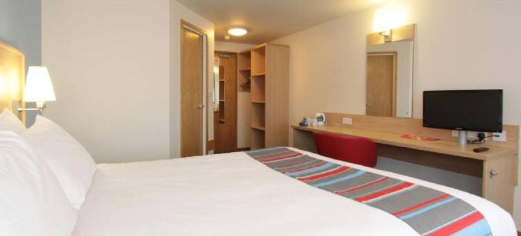 旅屋酒店-基德明斯特(Travelodge Kidderminster)图片