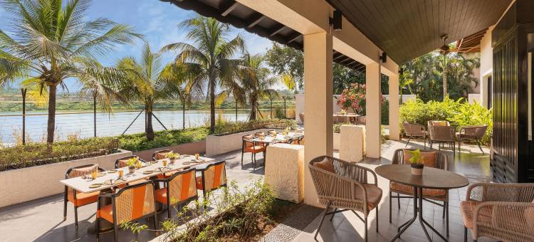 泰姬陵阿里巴格度假村及水疗中心(Taj Alibaug Resort & Spa, Maharashtra)图片