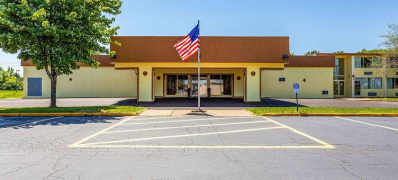 美国最佳价值旅馆 弗雷多尼亚 纽约(Americas Best Value Inn Fredonia NY)图片