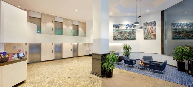 瑞士贝尔国际约克酒店(The York by Swiss-Belhotel)图片