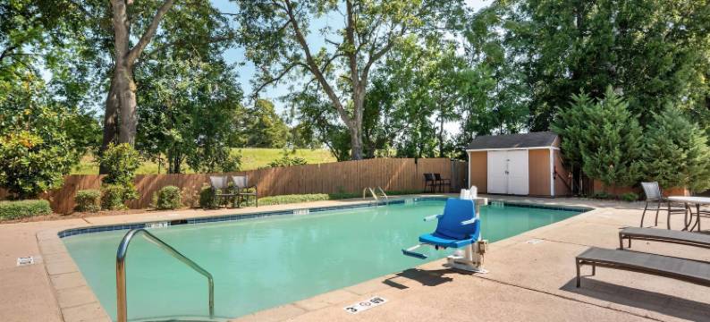 蒙哥马利I-85北贝斯特韦斯特酒店(Best Western Montgomery I-85 North Hotel)图片