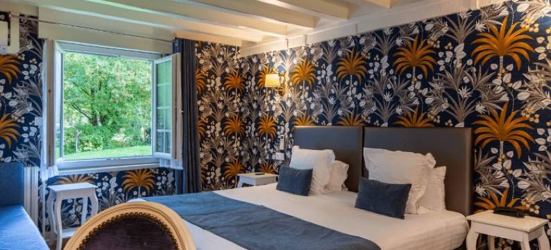 兰德斯里雷酒店(Le Relais des Landes)图片