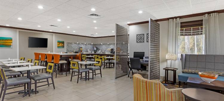 帕拉卡贝斯特韦斯特酒店(Best Western Inn of Palatka)图片