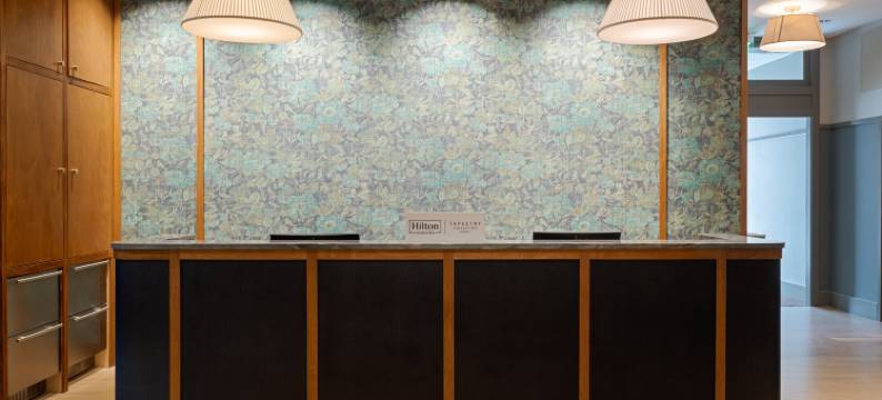 休斯顿山姆Tapestry Collection希尔顿酒店(The Sam Houston Hotel, Tapestry Collection by Hilton)图片