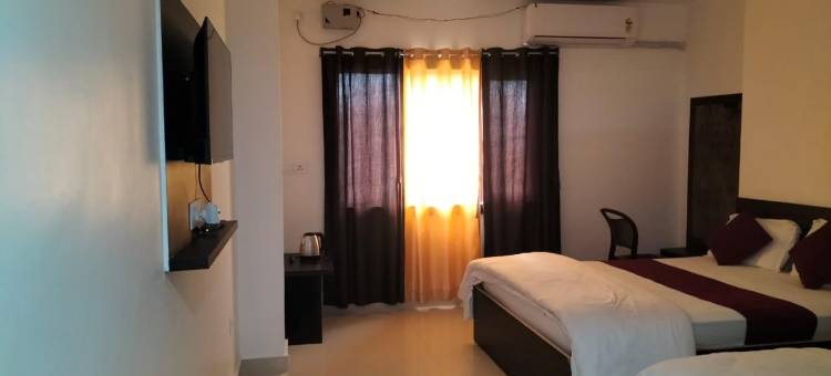 寺庙景观酒店(THE TEMPLE VIEW)图片