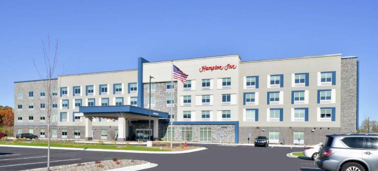 莱克维尔明尼亚波里斯欢朋酒店(Hampton Inn Lakeville Minneapolis)图片