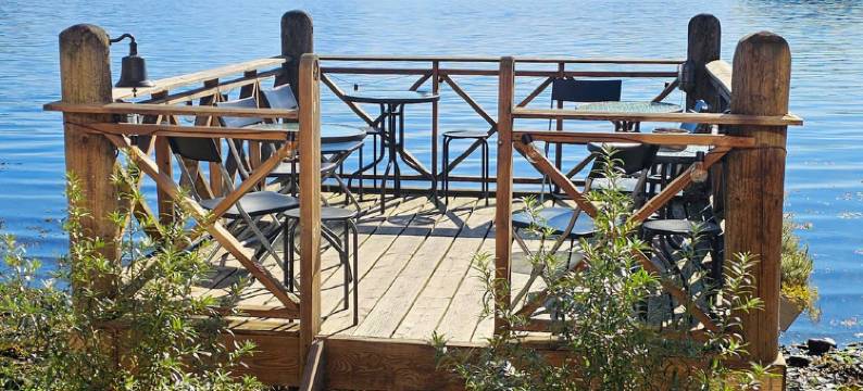 Fjordside Boathouse Hardanger图片