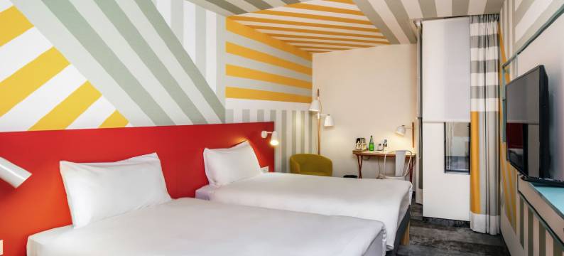 宜必思尚品华沙中心酒店(Ibis Styles Warszawa Centrum)图片