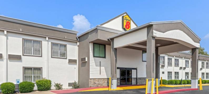 阿森斯速8酒店(Super 8 by Wyndham Athens)图片