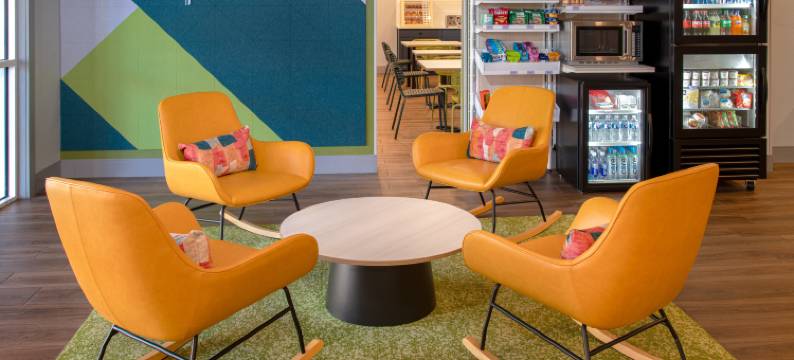 希尔顿斯帕克酒店圣罗伯特福特伦纳德伍德(Spark by Hilton St. Robert Fort Leonard Wood)图片