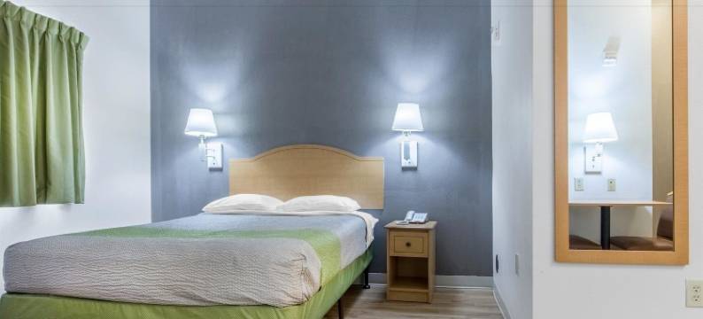 拉斐特6号公寓(Studio 6 Lafayette, la - Broussard)图片