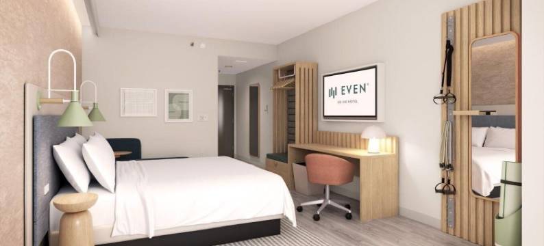 Even酒店奥兰多环球大道Ihg(EVEN Hotel ORLANDO UNIVERSAL BLVD by IHG)图片