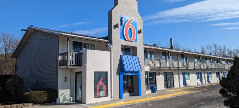 莱明斯特6号汽车旅馆(Motel 6 Leominster, MA)图片