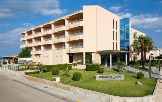 Aparthotel Dunes PlatjaHotel Overview