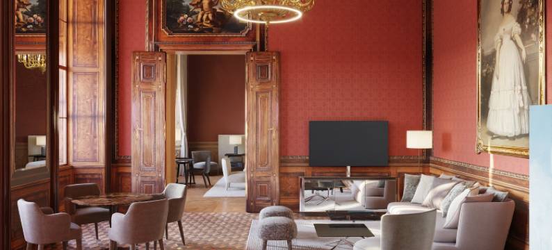 科堡宫(Palais Coburg)图片