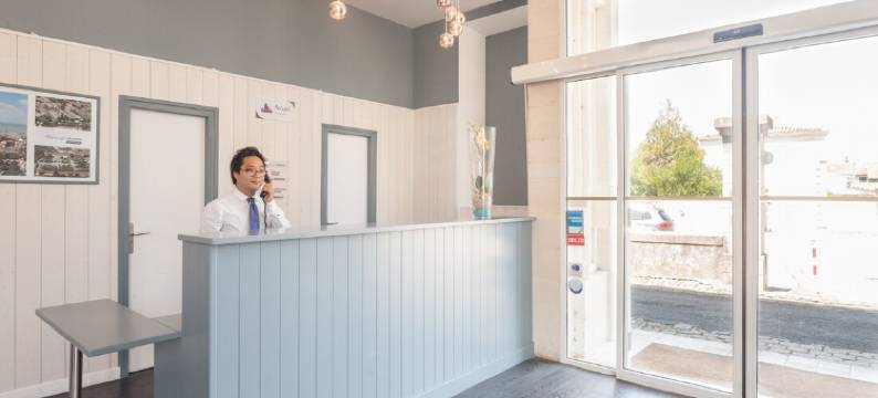 雷岛皮耶雷假日总督宫住宅(Résidence Pierre & Vacances le Palais des Gouverneurs)图片