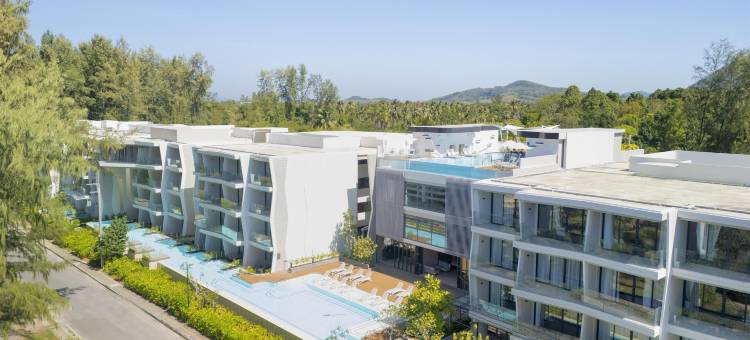 普吉迈考海滩丽笙度假酒店(Radisson Blu Resort Phuket, Mai Khao Beach)图片