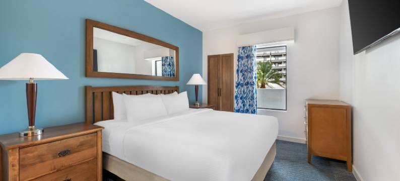 拉斯维加斯希尔顿度假俱乐部坎昆度假酒店(Hilton Vacation Club Cancun Resort Las Vegas)图片