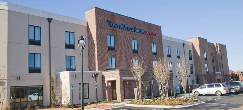 杰克逊理奇兰德万豪TownePlace酒店(TownePlace Suites Jackson Ridgeland/The Township at Colony Park)图片