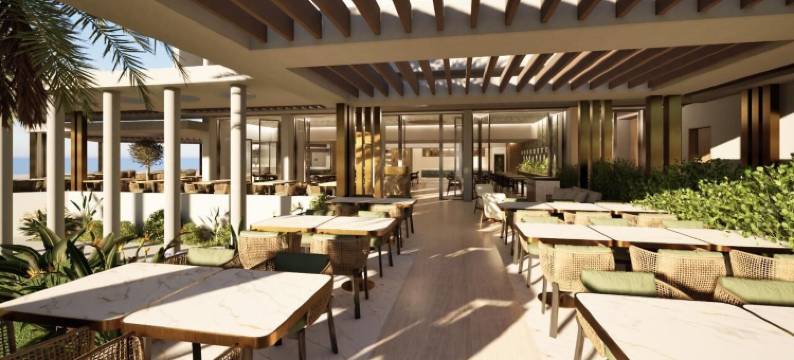 阿加比海滩高级全包度假村(Agapi Beach Resort Premium All Inclusive)图片