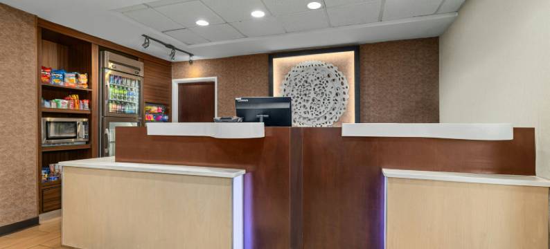 哈蒙德, 印第安纳/芝加哥东南万枫酒店及套房(Fairfield Inn & Suites Chicago Southeast/Hammond, IN)图片