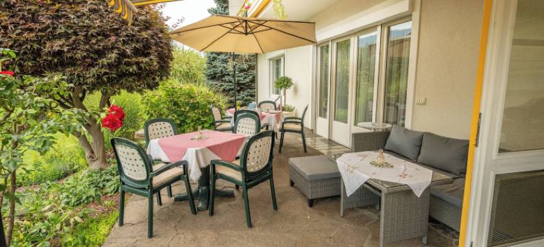 豪斯格鲁克自助早餐酒店(Haus Golker Ferienwohnungen & Frühstückspension)图片