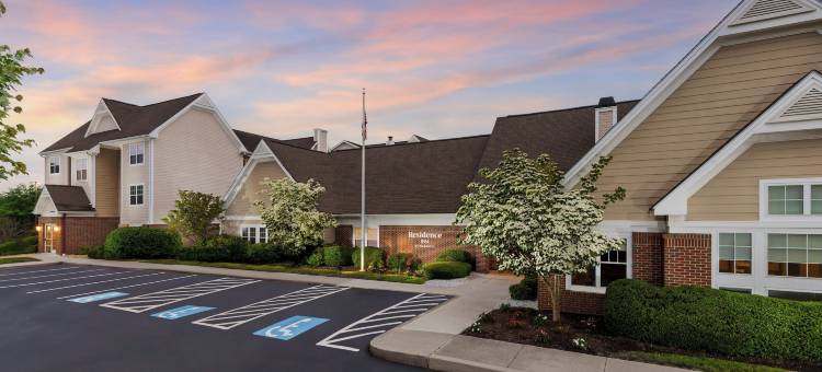 哈特福德洛基山居家酒店(Residence Inn Hartford Rocky Hill)图片