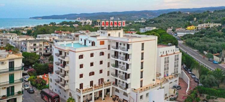德洋蓝齐酒店(Hotel Degli Aranci)图片