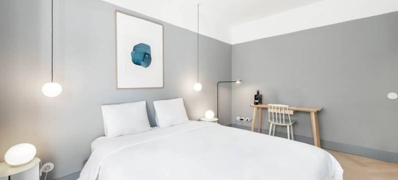 奥拉拉家园的雅尔丁套房(Jardim Suites by Olala Homes)图片