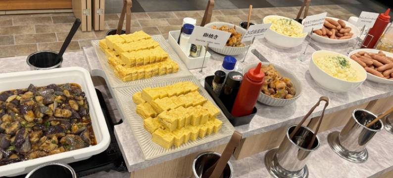 东横INN-北海道函馆站前朝市(Toyoko Inn Hokkaido Hakodate Ekimae Asaichi)图片