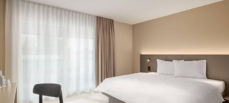 bsmart汽车旅馆阿姆里斯维尔(B_Smart Motel Amriswil)图片