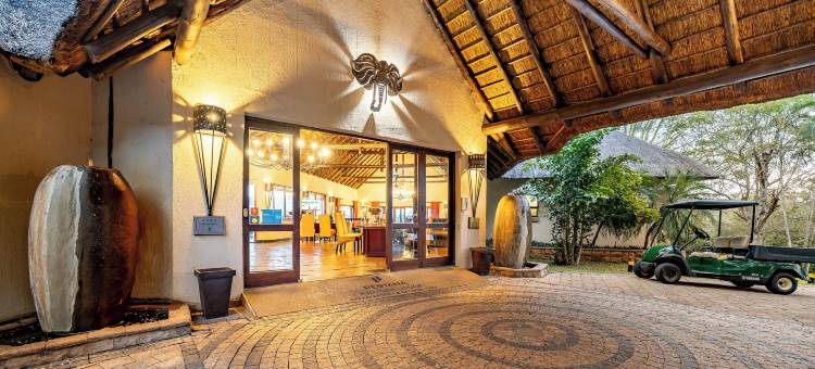 佩斯塔纳克鲁格洛奇酒店(Pestana Kruger Lodge)图片