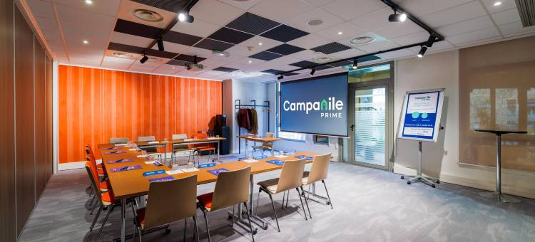 里昂中心上帝公园椰林酒店(Campanile PRIME - Lyon Centre Gare Part Dieu)图片