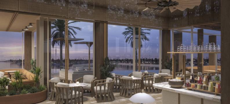 Six Senses DUBAI THE PALM图片