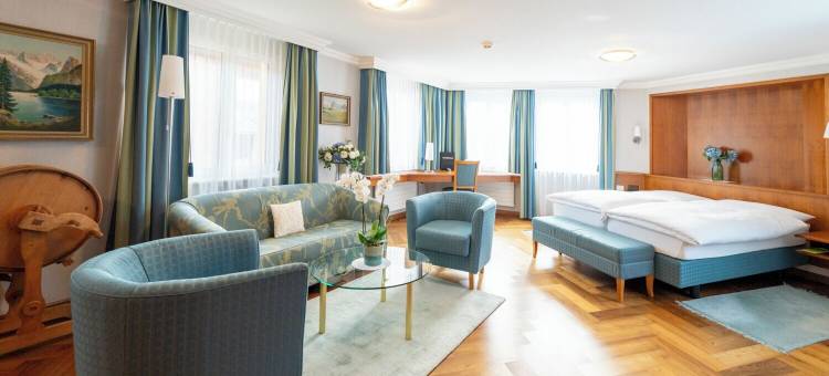 赫克特阿彭策尔酒店(Hotel Hecht Appenzell)图片