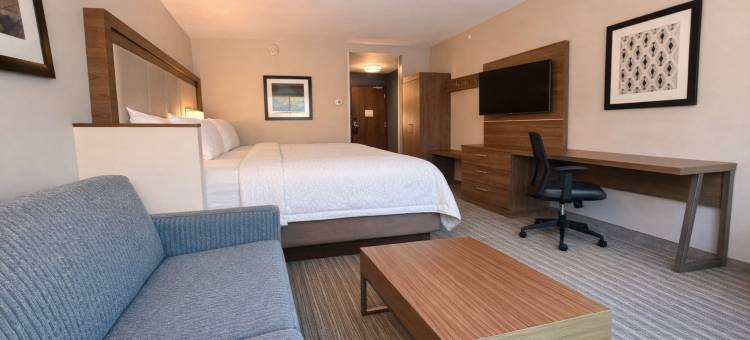 夏洛特-巴兰坦智选假日套房酒店(Holiday Inn Express & Suites CHARLOTTE - BALLANTYNE by IHG)图片