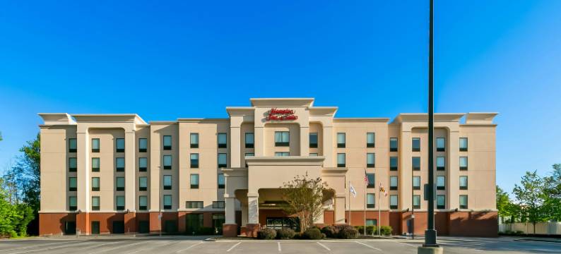 巴尔的摩伍德朗欢朋套房酒店(Hampton Inn & Suites Baltimore/Woodlawn)图片