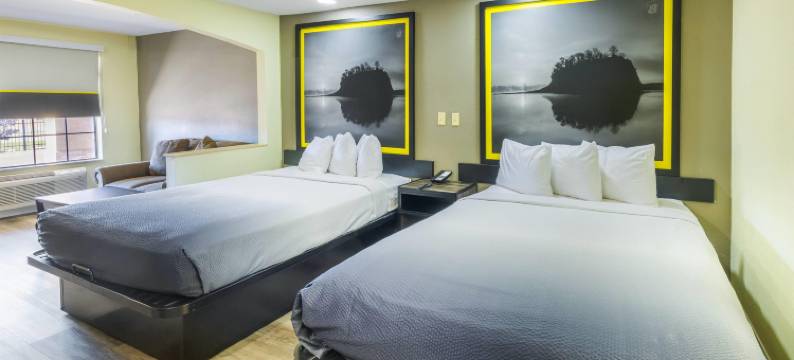 速8酒店-温德姆杰克逊MS(Super 8 by Wyndham Jackson MS)图片