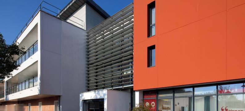 奥尔良南部泽尼特的公寓品质酒店(Quality Suites Orleans Sud Zenith)图片