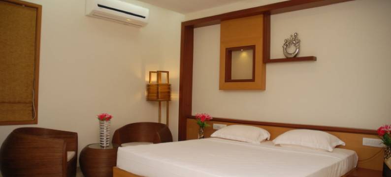 里坦斯酒店(Hotel Rithanns)图片