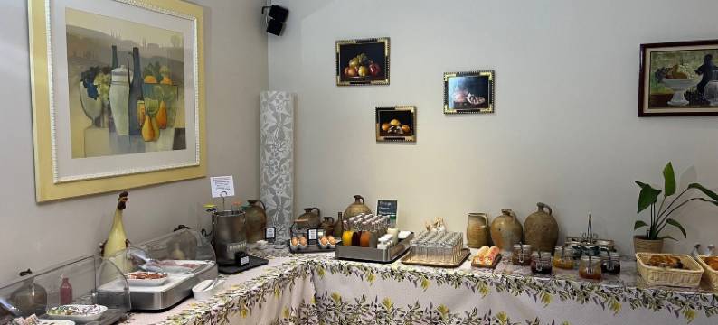 欧利维酒店(Hotel les Oliviers)图片