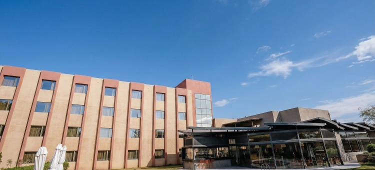 阿瓜德尔德西尔托酒店(Hotel Agua del Desierto)图片