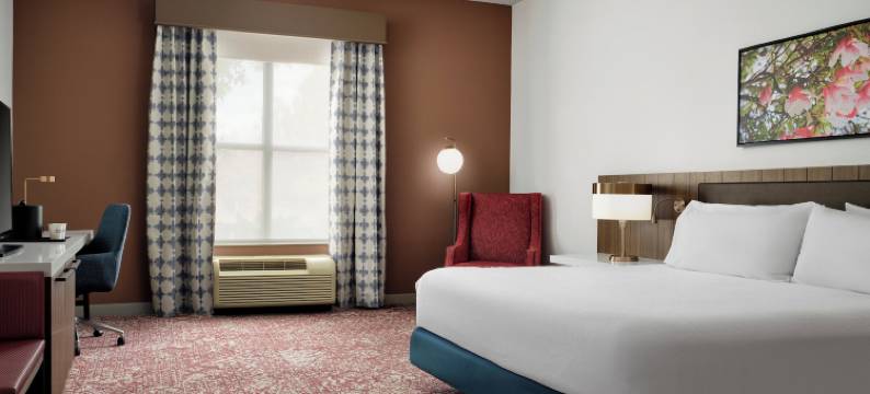 麦迪逊杰克森希尔顿花园酒店(Hilton Garden Inn Jackson/Madison)图片