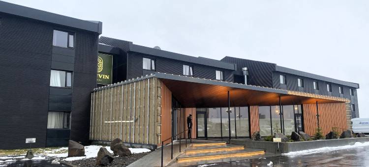 雷克雅未克凯夫拉未克机场康文酒店(Konvin Hotel by Reykjavik Keflavik Airport)图片