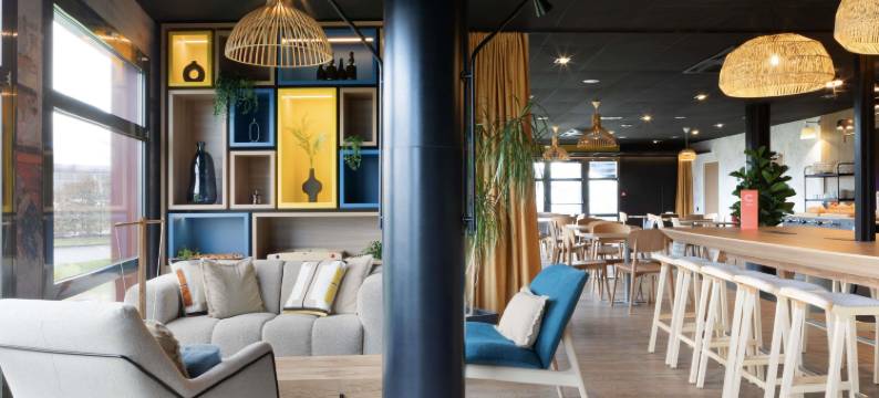 宜必思杜埃德希酒店(Ibis Douai Dechy)图片