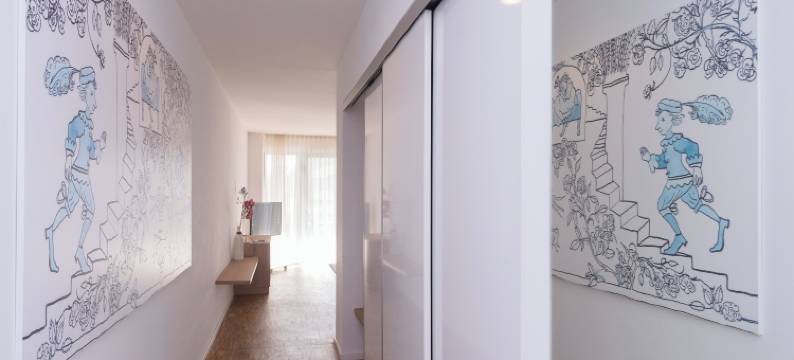 中心格林姆斯酒店(Grimm's Berlin Mitte)图片