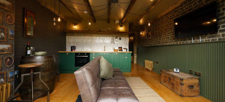 GuestReady - Charming Studio in Central London图片