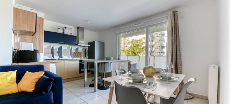 GuestReady - Charmant appartement avec terrasse图片